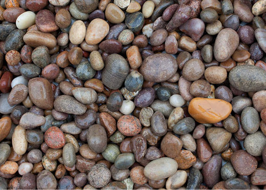 Pebbles | Westernportsandandsoil