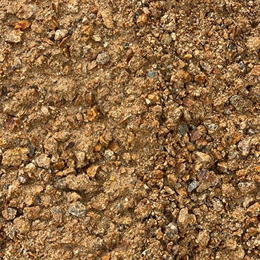 20mm Brown Crushed Rock