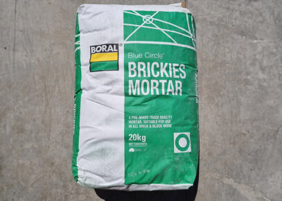 20kg Brickies Mortar