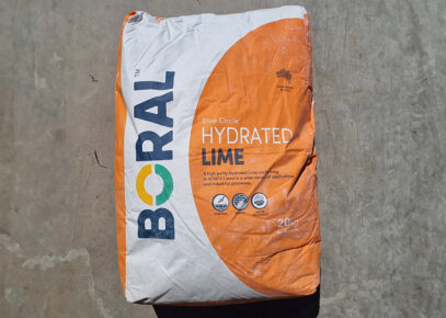 20kg Hydrated Lime
