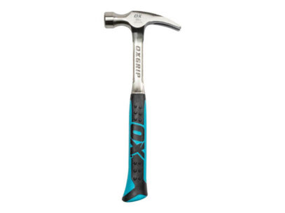 Ox Tools Claw Hammer 20 Oz