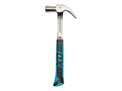 Ox Tools Claw Hammer 24 Oz