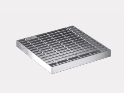 Series 450 Galvanised Class A Grate