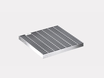 Series 600 Galvanised Class A Grate