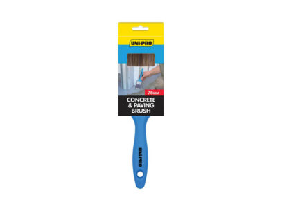 Unipro 75mm Concrete And Paving Brush