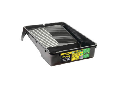 Unipro Black Heavy Duty Paint Tray