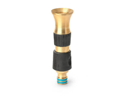 12mm Brass Hi Flow Adjustable Nozzle