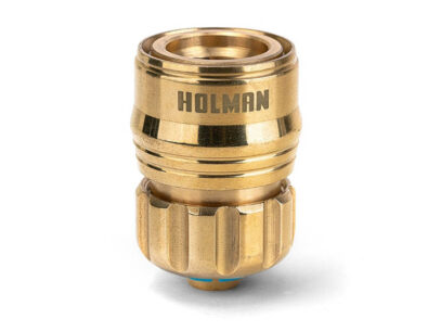 12mm Brass Hose Connector Grip N Lock