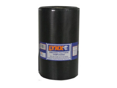 300mm X 500um X 30m Dampcourse