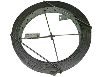 30mm X 0.8mm X 15m Hoop Iron