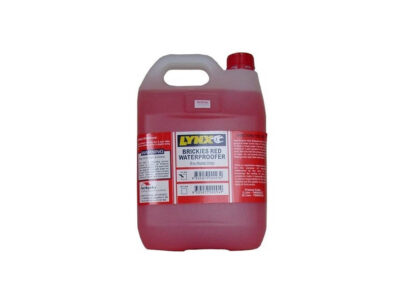 5l Brickies Red Waterproofer