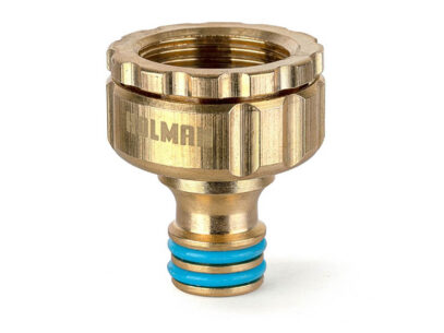 Brass Tap Adaptor Universal Grip N Lock