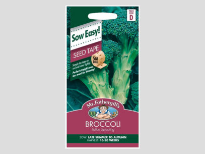 Broccoli Seed Mat