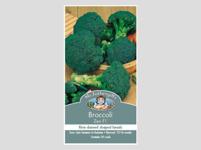 Broccoli Zen