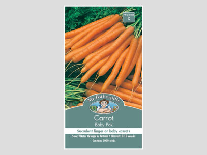 Carrot Baby Pak