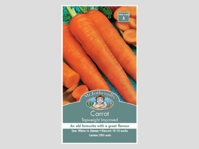 Carrot Topweight Improved