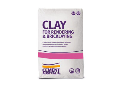 Cement Australia Clay 20kg