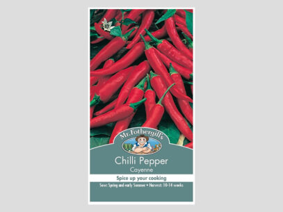 Chilli Pepper Cayenne