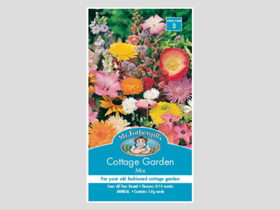 Cottage Garden Mix