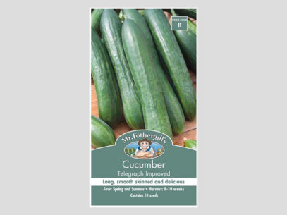 Cucumber Telegraph Improved