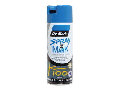 Dy Mark Blue Line Marking Paint