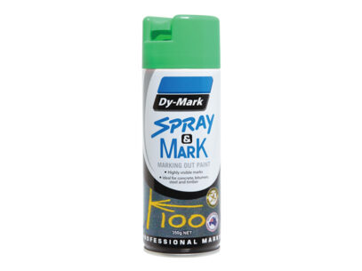 Dy Mark Green Line Marking Paint