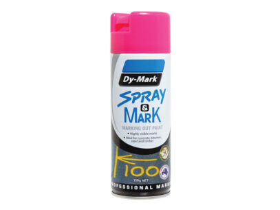 Dy Mark Pink Line Marking Paint