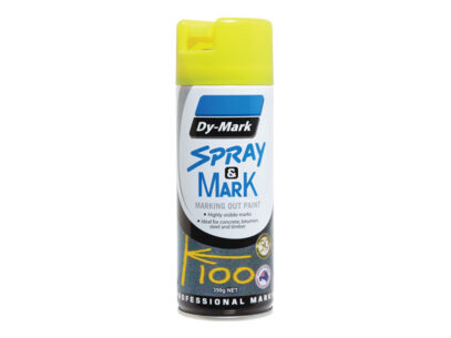 Dy Mark Yellow Line Marking Paint