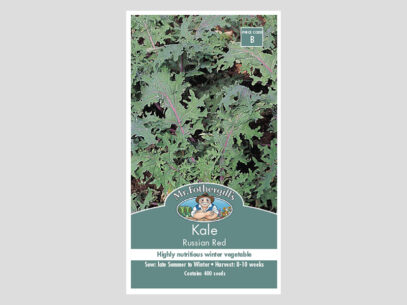 Kale Russian Red