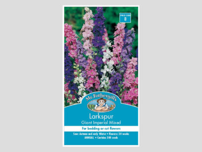 Larkspur Giant Imperial Mixed