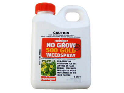 No Grow 500 Gold Weed Spray 1l