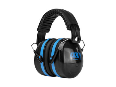 Ox Tools Folding Ear Defenders