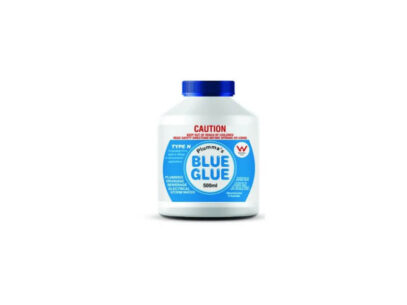 Plumma's Blue Glue