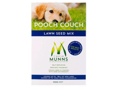 Pooch Couch Lawn Seed