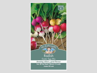 Radish Easter Egg Mix