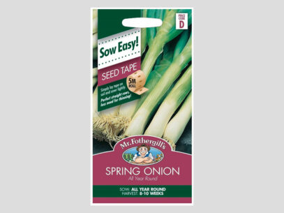 Spring Onion Seed Mat