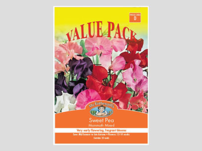 Sweet Pea Mammoth Melting Value Pack