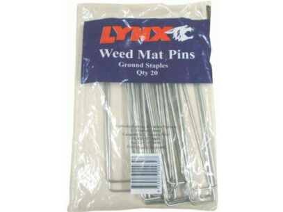 Weed Mat Pins