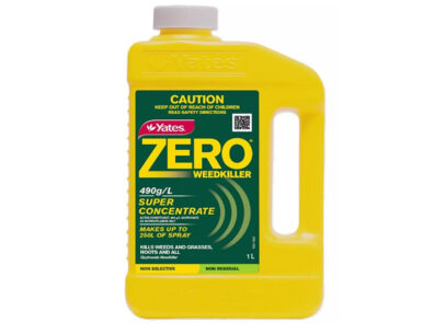Zero Weed Killer Consentrate 1l