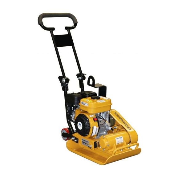 SMALL WACKER PLATE CROMMELINS CC60RP