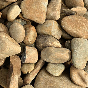 Very Large River Rocks LARGE RIVER ROCKS | Westernport Sand & Soil