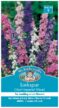 LARKSPUR, GIANT IMPERIAL MIXED, SEEDS, CODE B