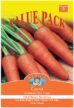 CARROT, CHANTENAY VALUE PACK, SEEDS, CODE D