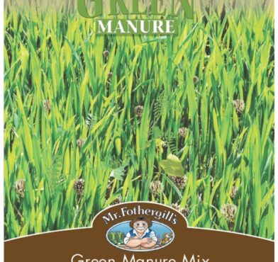 GREEN MANURE MIX, SEEDS, CODE C