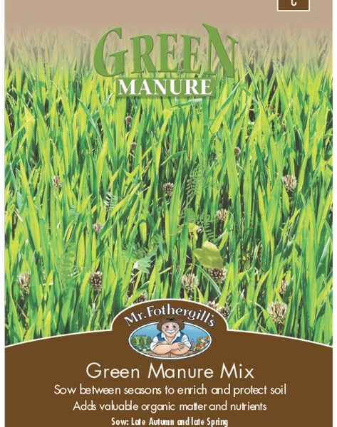 GREEN MANURE MIX, SEEDS, CODE C