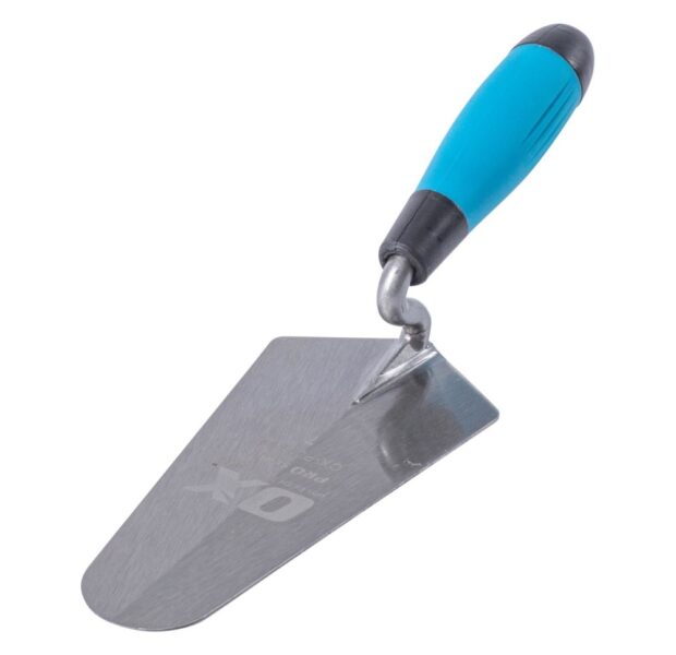 OX PRO GAUGING TROWEL - 180MM / 7 INCH