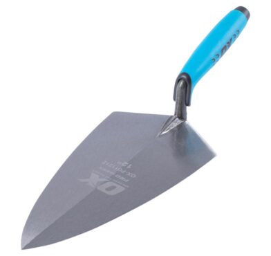 OX PRO BRICK TROWEL PHILADELPHIA PATTERN - 300MM / 12 INCH