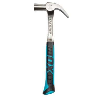 OX PRO CLAW HAMMER - 24OZ / 680GM