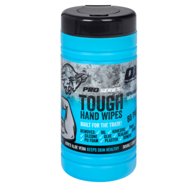 OX PRO TOUGH XL WIPES (80 PACK)