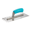 OX TRADE NOTCHED TILING TROWEL 12MM